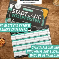 STADT LAND VOLLPFOSTEN® - Job Edition | Teddy Toys Kinderwelt