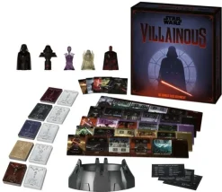 Star Wars Villainous - Die dunkle Seite der Macht | Teddy Toys Kinderwelt