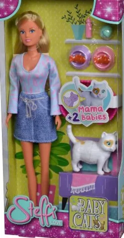 Steffi Love - Baby Cats | Teddy Toys Kinderwelt