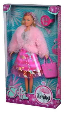Steffi Love - Flamingo Puppe | Teddy Toys Kinderwelt