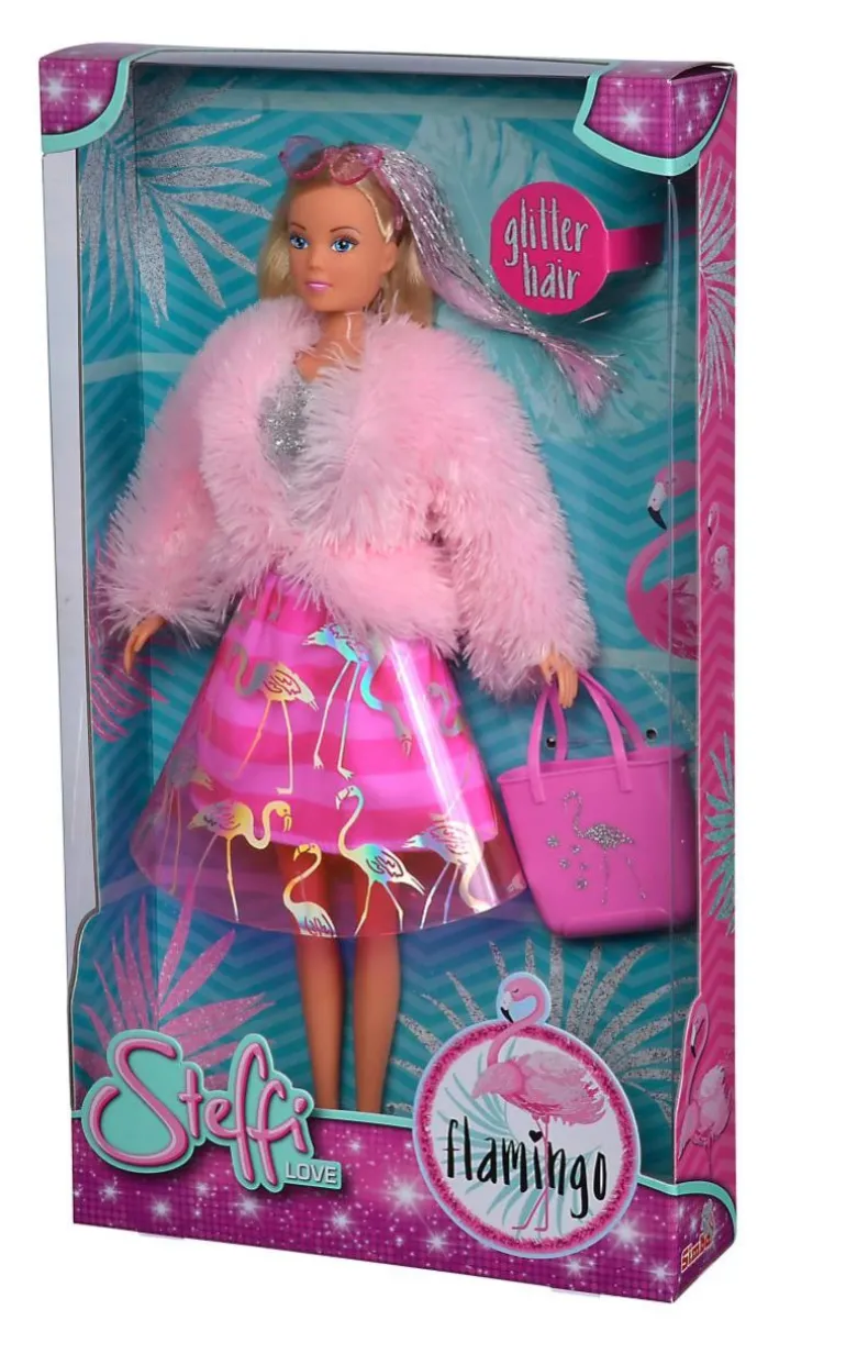 Steffi Love - Flamingo Puppe | Teddy Toys Kinderwelt