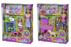 Steffi Love - Happy Animal, sortiert | Teddy Toys Kinderwelt