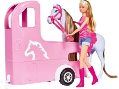 Steffi Love - Horse Trailer | Teddy Toys Kinderwelt
