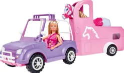 Steffi Love - Horse Trailer | Teddy Toys Kinderwelt