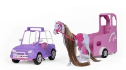 Steffi Love - Horse Trailer | Teddy Toys Kinderwelt