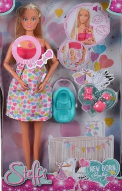 Steffi Love - New Born Baby | Teddy Toys Kinderwelt