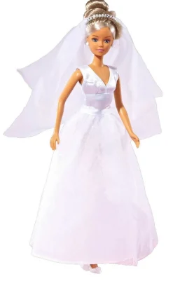 Steffi Love - Steffi in Hochzeitskleid, sortiert | Steffi Love/Evi Love | Lizenzen & Stars | Spielzeug | Teddy Toys Kinderwelt