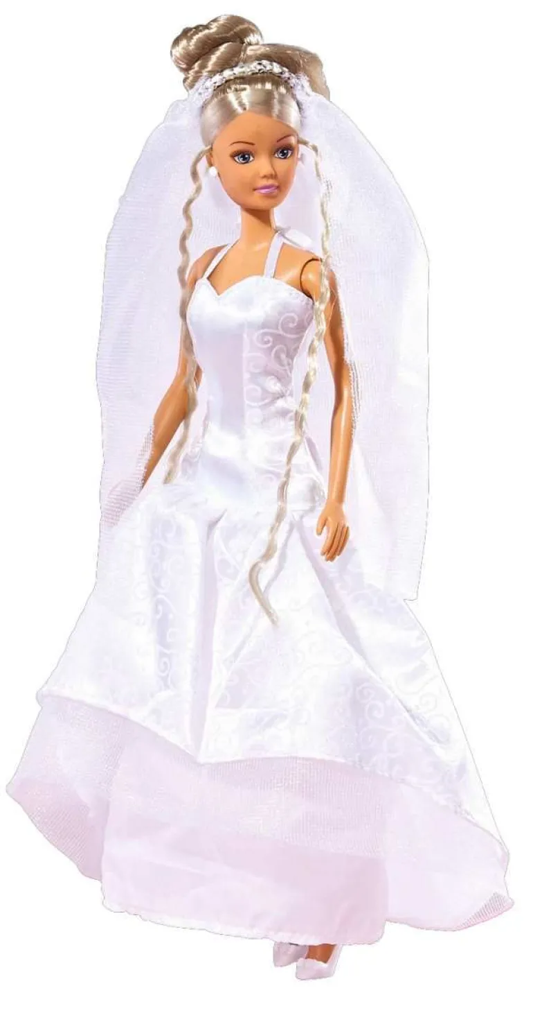 Steffi Love - Steffi in Hochzeitskleid, sortiert | Steffi Love/Evi Love | Lizenzen & Stars | Spielzeug | Teddy Toys Kinderwelt