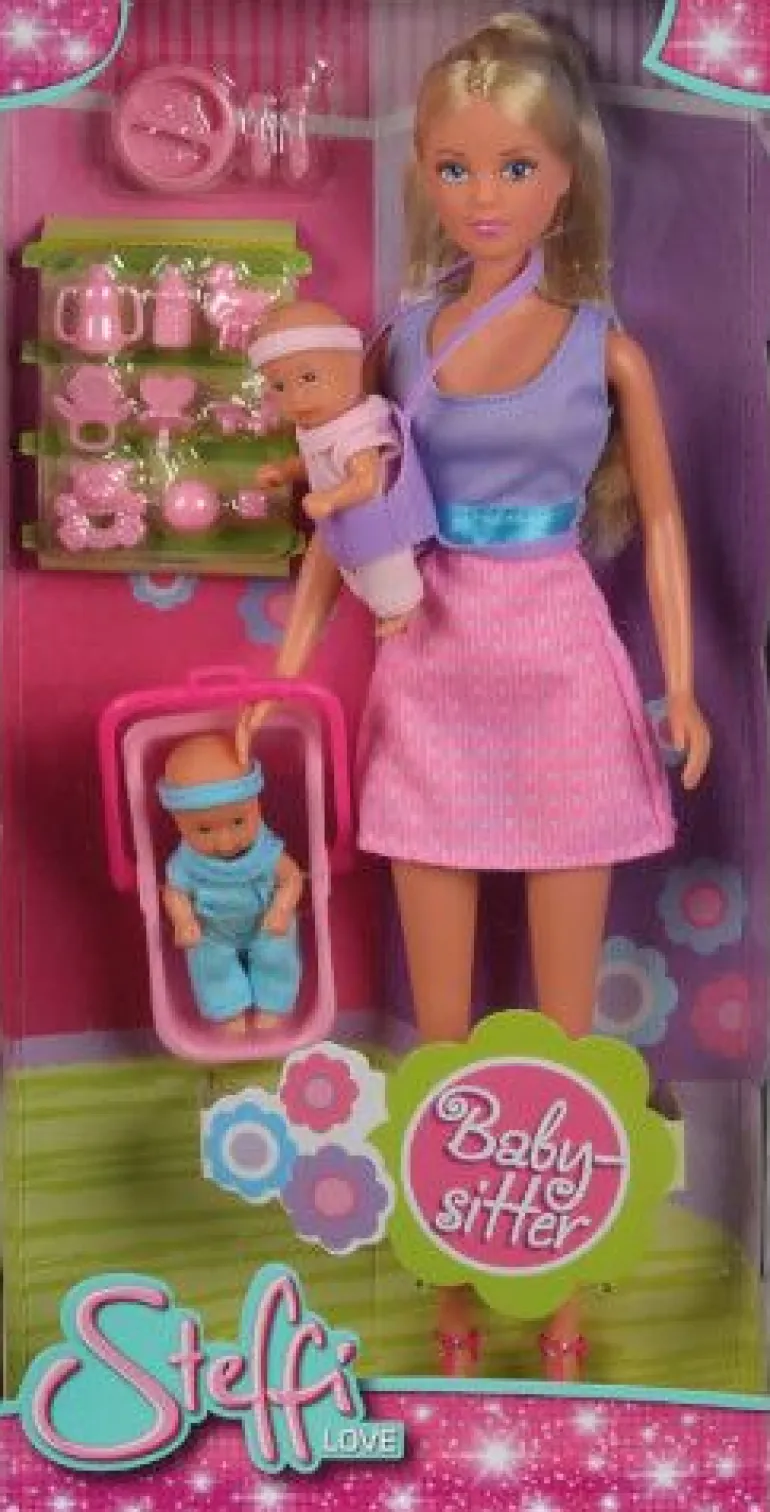 Steffi Love Babysitter | Teddy Toys Kinderwelt