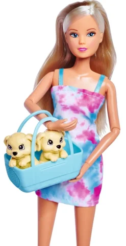 Steffi Love- Dog Buggy | Teddy Toys Kinderwelt