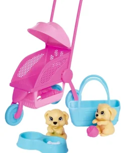 Steffi Love- Dog Buggy | Teddy Toys Kinderwelt