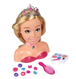 Steffi Love Girls - Schmink-und Frisierkopf, 26 cm | Schminkköpfe | Puppen & Zubehör | Spielzeug | Teddy Toys Kinderwelt