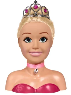 Steffi Love Girls - Schmink-und Frisierkopf, 26 cm | Schminkköpfe | Puppen & Zubehör | Spielzeug | Teddy Toys Kinderwelt