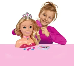 Steffi Love Girls - Schmink-und Frisierkopf, 26 cm | Schminkköpfe | Puppen & Zubehör | Spielzeug | Teddy Toys Kinderwelt