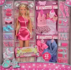 Steffi Love Mega Fashion | Teddy Toys Kinderwelt