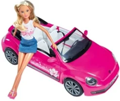 Steffi Love VW Beetle Cabriolet | Teddy Toys Kinderwelt