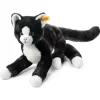 Steiff - Mimmi Schlenker Katze, 30 cm | Teddy Toys Kinderwelt
