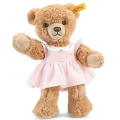 Steiff - Schlaf Gut B?r, rosa | Teddy Toys Kinderwelt
