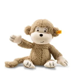 Steiff - Soft Cuddly Friends Brownie Affe | Teddy Toys Kinderwelt