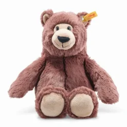 Steiff Bella Baer 30 cm rotbraun sitzen | Teddy Toys Kinderwelt
