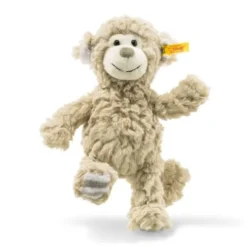 Steiff Bingo Affe, beige, 20 cm | Teddy Toys Kinderwelt