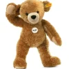 Steiff Happy Teddybär, hellbraun, 28 cm | Teddy Toys Kinderwelt