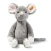 Steiff Mia Maus 30 cm grau | Teddy Toys Kinderwelt