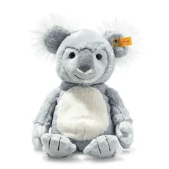 Steiff Nils Koala 30 blaugrau/weiss | Teddy Toys Kinderwelt