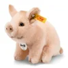 Steiff Sissi Schwein, rosa, 15 cm | Teddy Toys Kinderwelt