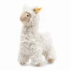 Steiff Soft Cuddly Friends Leandro Lama | Teddy Toys Kinderwelt