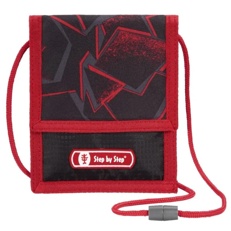 Step by Step - Brustbeutel Ninja Yuma | Teddy Toys Kinderwelt