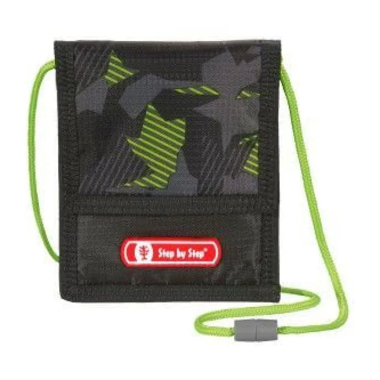 Step by Step - Brustbeutel Black Cat Chiko | Teddy Toys Kinderwelt