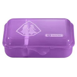 Step by Step - Lunchbox Ice Princess, Lila | Teddy Toys Kinderwelt