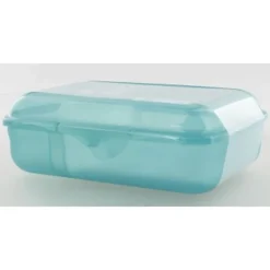 Step by Step - Lunchbox Magic Castle, Türkis | Teddy Toys Kinderwelt