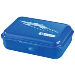 Step by Step - Lunchbox Starship, Blau | Teddy Toys Kinderwelt