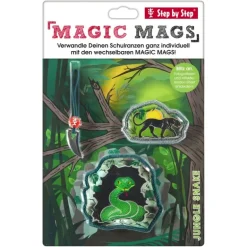 Step by Step - MAGIC MAGS Jungle Snake | Teddy Toys Kinderwelt