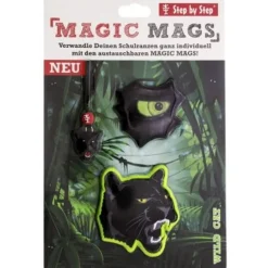 Step by Step - MAGIC MAGS "Wild Cat" | Step by Step | Marken | Teddy Toys Kinderwelt