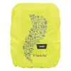 Step by Step - Regen- & Sicherheitshülle medium, gelb | Teddy Toys Kinderwelt