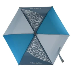 Step by Step - Regenschirm Blue, Magic Rain Effect | Teddy Toys Kinderwelt