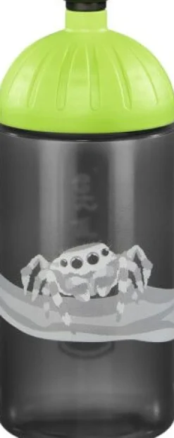 Step by Step - Trinkflasche Jumping Spider, Grau | Teddy Toys Kinderwelt