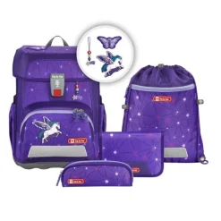 Step by Step CLOUD - Schulranzen-Set "Dreamy Pegasus", 5-teilig | Teddy Toys Kinderwelt