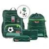 Step by Step CLOUD - Schulranzen-Set Soccer Star, 5-teilig | Teddy Toys Kinderwelt