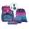 Step by Step CLOUD OCEAN - Schulranzen-Set "Pink Starfish Nici" | Teddy Toys Kinderwelt