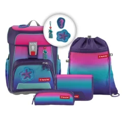 Step by Step CLOUD OCEAN - Schulranzen-Set "Pink Starfish Nici" | Teddy Toys Kinderwelt