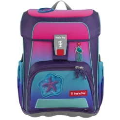 Step by Step CLOUD OCEAN - Schulranzen-Set "Pink Starfish Nici" | Teddy Toys Kinderwelt