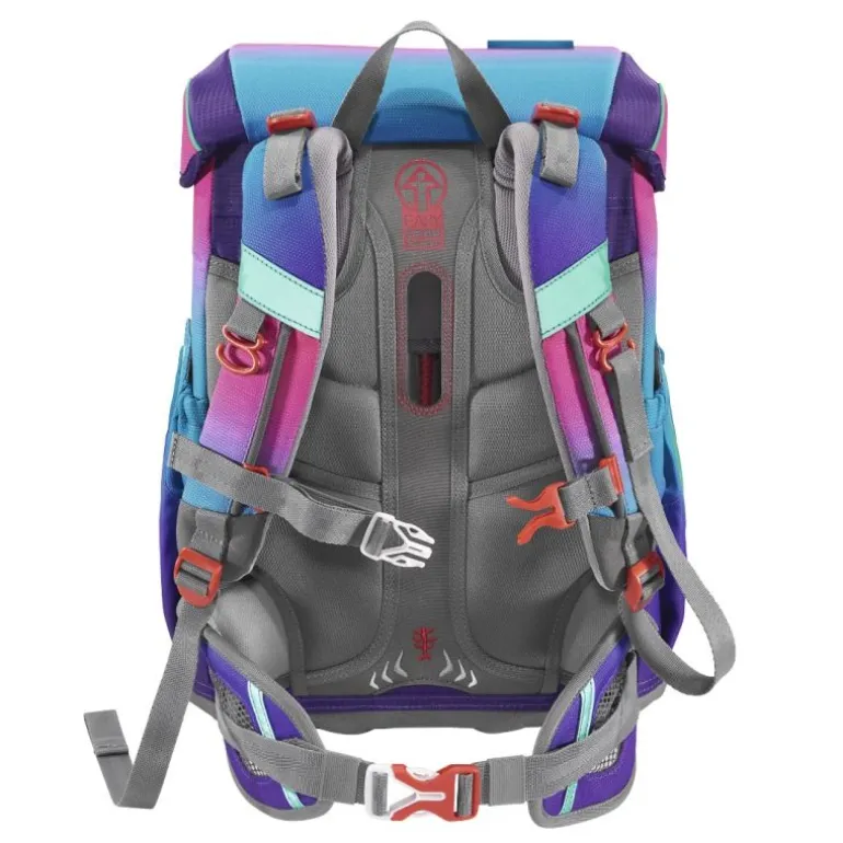 Step by Step CLOUD OCEAN - Schulranzen-Set "Pink Starfish Nici" | Teddy Toys Kinderwelt