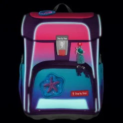 Step by Step CLOUD OCEAN - Schulranzen-Set