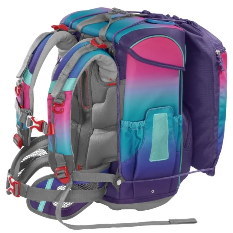 Step by Step CLOUD OCEAN - Schulranzen-Set "Pink Starfish Nici" | Teddy Toys Kinderwelt