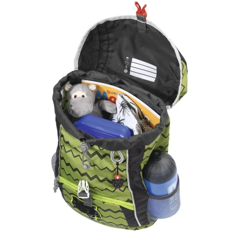 Step by Step KID - Rucksack-Set Wild Cat, 3-teilig | Step by Step | Marken | Teddy Toys Kinderwelt