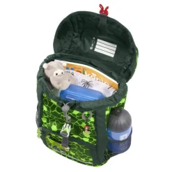 Step by Step KID SHINE - Rucksack-Set Dino Night, 3-teilig | Teddy Toys Kinderwelt